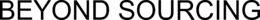 BEYOND SOURCING trademark