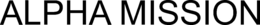 ALPHA MISSION trademark