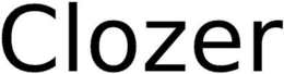 CLOZER trademark