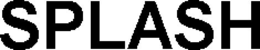 SPLASH trademark