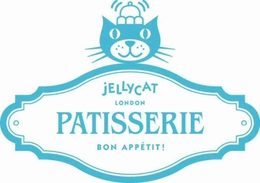 JELLYCAT LONDON PATISSERIE BON APPÉTIT! trademark