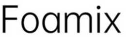 FOAMIX trademark
