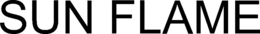 SUN FLAME trademark