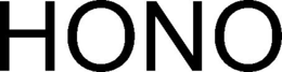 HONO trademark