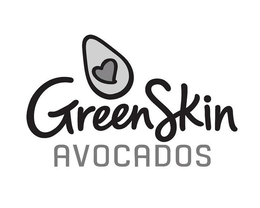 GREEN SKIN AVOCADOS trademark
