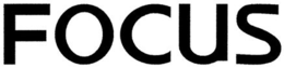FOCUS trademark