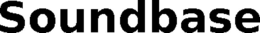SOUNDBASE trademark