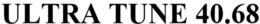 ULTRA TUNE 40.68 trademark