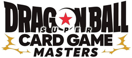 DRAGON BALL SUPER CARD GAME MASTERS trademark