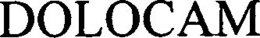 DOLOCAM trademark