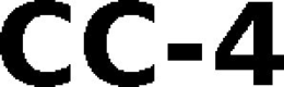 CC-4 trademark