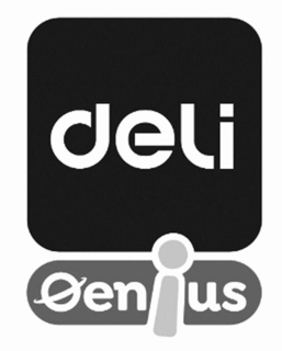 DELI GENIUS trademark