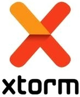 X XTORM trademark