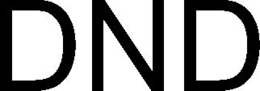 DND trademark