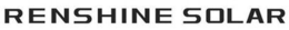 RENSHINE SOLAR trademark