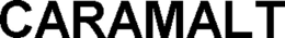 CARAMALT trademark