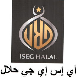 ISEG HALAL trademark
