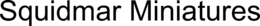 SQUIDMAR MINIATURES trademark