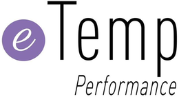 ETEMP PERFORMANCE trademark