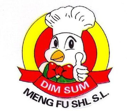 DIM SUM MENG FU SHL S.L. trademark