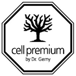 CELL PREMIUM BY DR. GERNY trademark