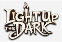 LIGHT UP THE DARK trademark