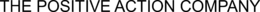 THE POSITIVE ACTION COMPANY trademark