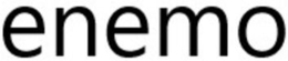 ENEMO trademark