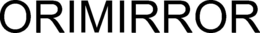 ORIMIRROR trademark