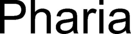 PHARIA trademark