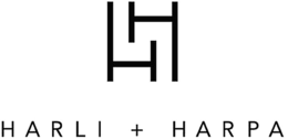HH HARLI + HARPA trademark