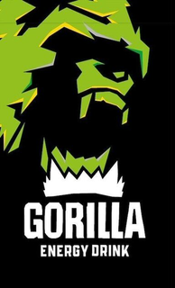 GORILLA ENERGY DRINK trademark