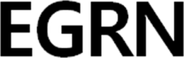 EGRN trademark