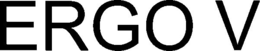 ERGO V trademark