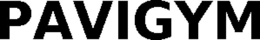 PAVIGYM trademark