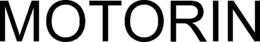 MOTORIN trademark