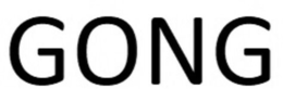 GONG trademark