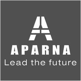 APARNA LEAD THE FUTURE trademark