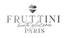 FRUTTINI HAUTE GLACERIE PARIS trademark