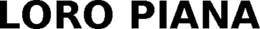 LORO PIANA trademark