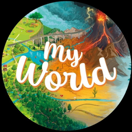 MY WORLD trademark