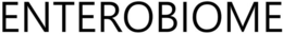 ENTEROBIOME trademark