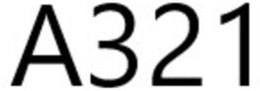 A321 trademark