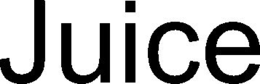 JUICE trademark