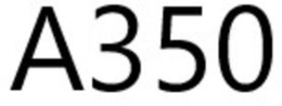 A350 trademark