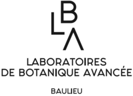 LBA LABORATOIRES DE BOTANIQUE AVANCÉE BAULIEU trademark
