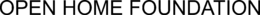 OPEN HOME FOUNDATION trademark