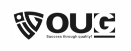 OUG OUG SUCCESS THROUGH QUALITY! trademark