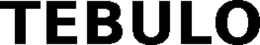 TEBULO trademark