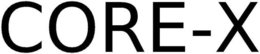 CORE-X trademark